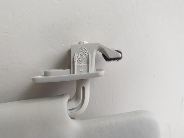 bontott CITROËN NEMO Bal Napellenző