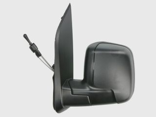 bontott CITROËN NEMO Bal Visszapillantó Tükör (Mechanikus)