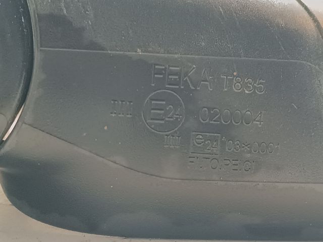 bontott CITROËN NEMO Bal Visszapillantó Tükör (Mechanikus)