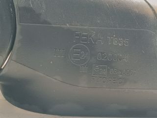 bontott CITROËN NEMO Bal Visszapillantó Tükör (Mechanikus)