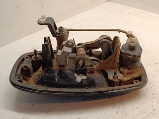 bontott CITROËN NEMO Csomagtérajtó Kilincs