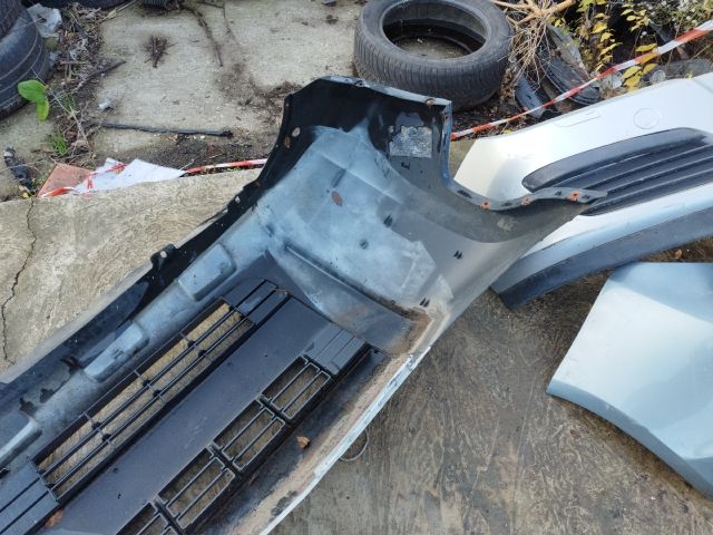 bontott CITROËN NEMO Első Lökhárító (Részeivel)