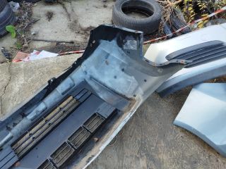 bontott CITROËN NEMO Első Lökhárító (Részeivel)