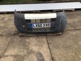 bontott CITROËN NEMO Első Lökhárító (Részeivel)