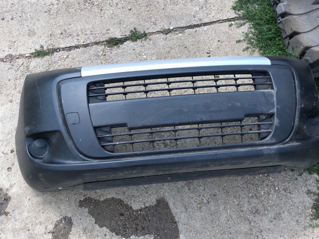 bontott CITROËN NEMO Első Lökhárító (Részeivel)