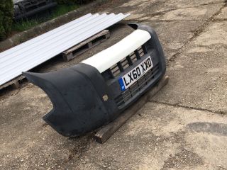 bontott CITROËN NEMO Első Lökhárító (Részeivel)