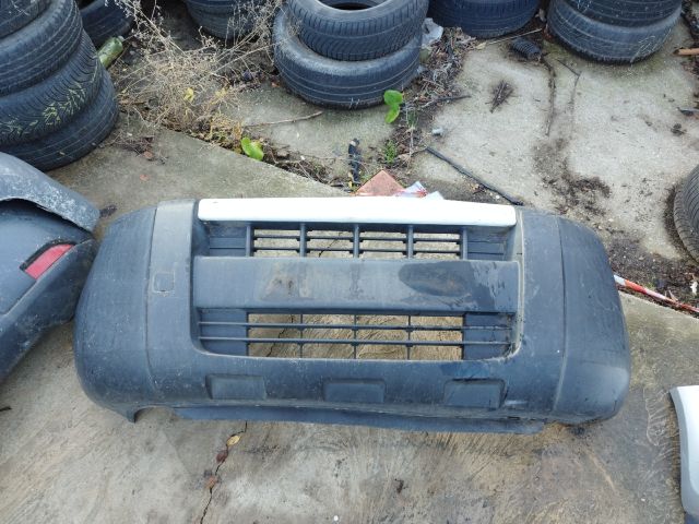 bontott CITROËN NEMO Első Lökhárító (Részeivel)