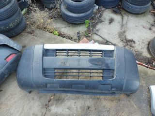 bontott CITROËN NEMO Első Lökhárító (Részeivel)