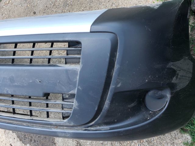 bontott CITROËN NEMO Első Lökhárító (Részeivel)