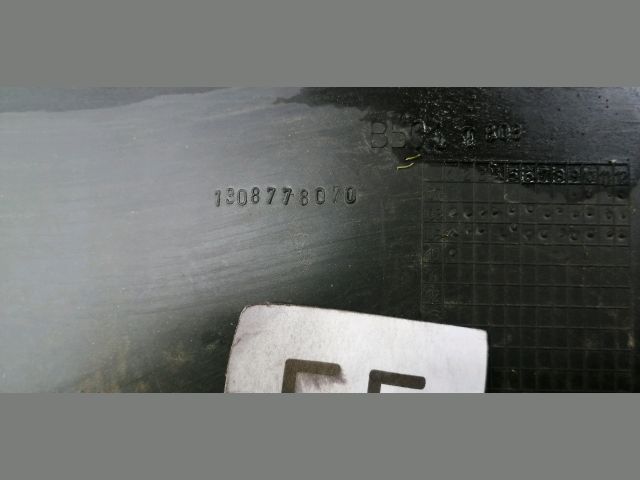 bontott CITROËN NEMO Első Lökhárító (Részeivel)