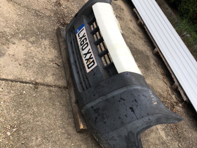 bontott CITROËN NEMO Első Lökhárító (Részeivel)