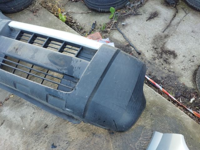 bontott CITROËN NEMO Első Lökhárító (Részeivel)