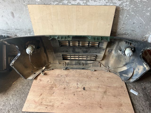 bontott CITROËN NEMO Első Lökhárító (Részeivel)