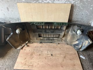 bontott CITROËN NEMO Első Lökhárító (Részeivel)