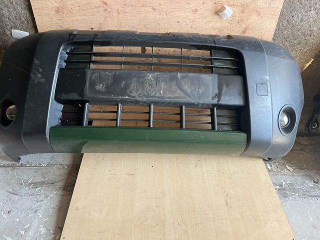 bontott CITROËN NEMO Első Lökhárító (Részeivel)