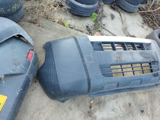 bontott CITROËN NEMO Első Lökhárító (Részeivel)