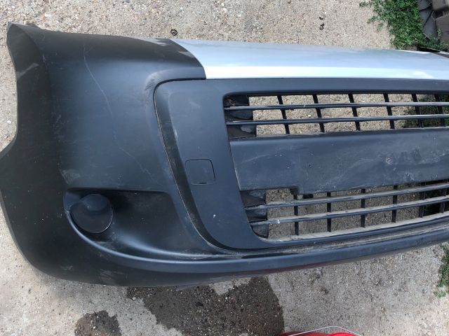 bontott CITROËN NEMO Első Lökhárító (Részeivel)