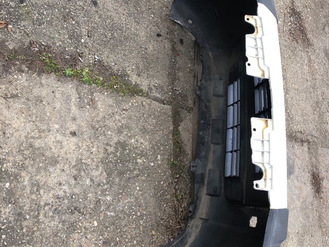 bontott CITROËN NEMO Első Lökhárító (Részeivel)