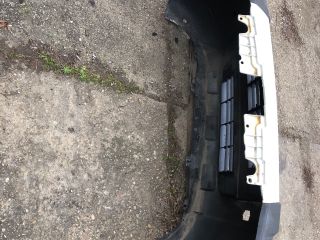 bontott CITROËN NEMO Első Lökhárító (Részeivel)