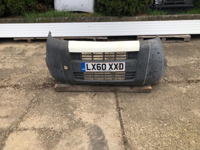 bontott CITROËN NEMO Első Lökhárító (Részeivel)