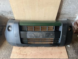 bontott CITROËN NEMO Első Lökhárító (Részeivel)