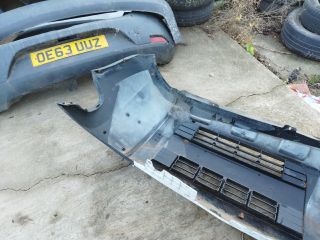 bontott CITROËN NEMO Első Lökhárító (Részeivel)