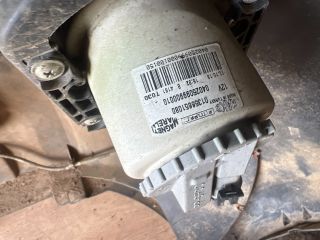 bontott CITROËN NEMO Első Lökhárító (Részeivel)