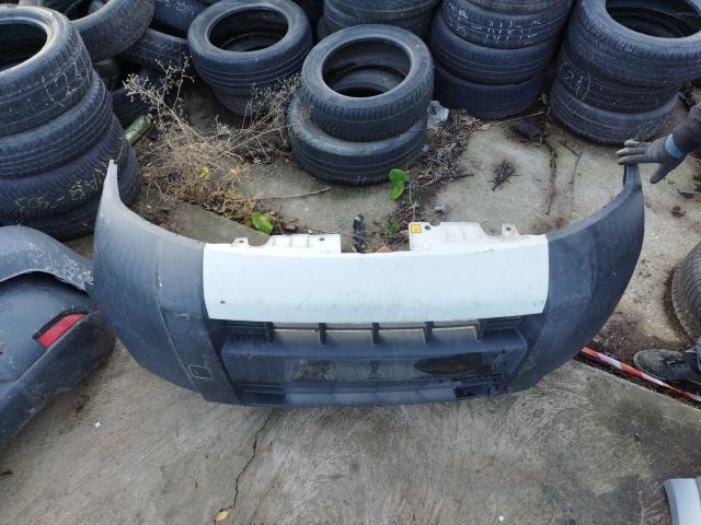 bontott CITROËN NEMO Első Lökhárító (Részeivel)