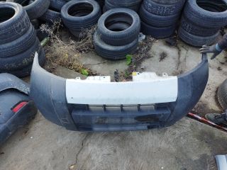 bontott CITROËN NEMO Első Lökhárító (Részeivel)