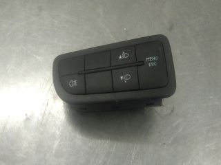 bontott CITROËN NEMO Fényszórómagasság Állító Kapcsoló