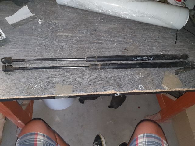 bontott CITROËN NEMO Gázrugós Kitámasztó Teleszkóp Csomagtérajtó (Pozíciófüggetlen)