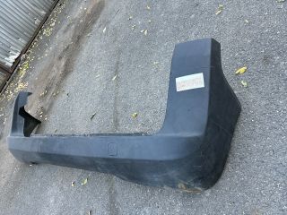 bontott CITROËN NEMO Hátsó Lökhárító (Részeivel)