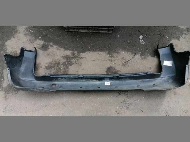 bontott CITROËN NEMO Hátsó Lökhárító (Üresen)