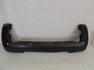 bontott CITROËN NEMO Hátsó Lökhárító (Üresen)