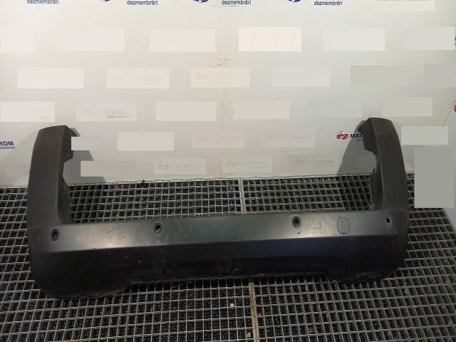 bontott CITROËN NEMO Hátsó Lökhárító (Üresen)