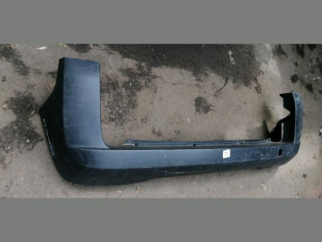 bontott CITROËN NEMO Hátsó Lökhárító (Üresen)