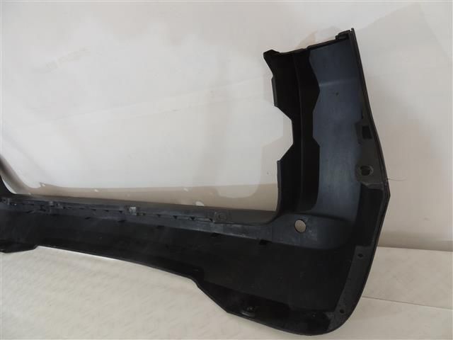 bontott CITROËN NEMO Hátsó Lökhárító (Üresen)