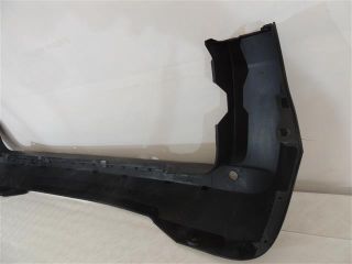 bontott CITROËN NEMO Hátsó Lökhárító (Üresen)