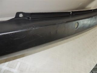 bontott CITROËN NEMO Hátsó Lökhárító (Üresen)