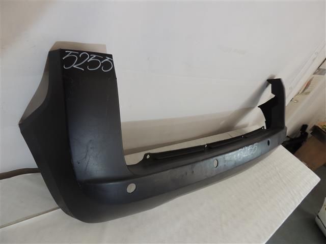 bontott CITROËN NEMO Hátsó Lökhárító (Üresen)