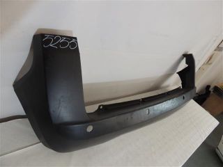 bontott CITROËN NEMO Hátsó Lökhárító (Üresen)