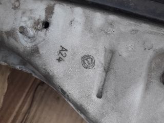 bontott CITROËN NEMO Homlokfal (Üres lemez)