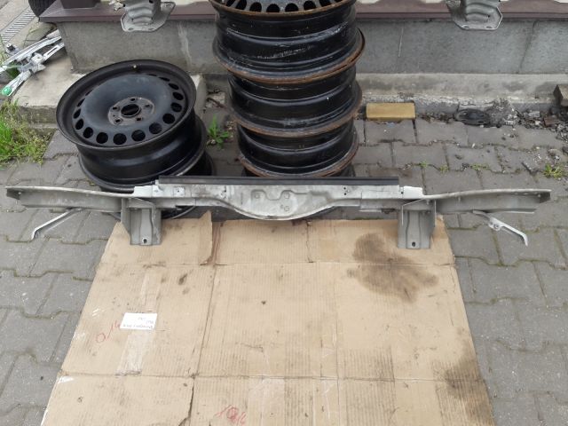 bontott CITROËN NEMO Homlokfal (Üres lemez)