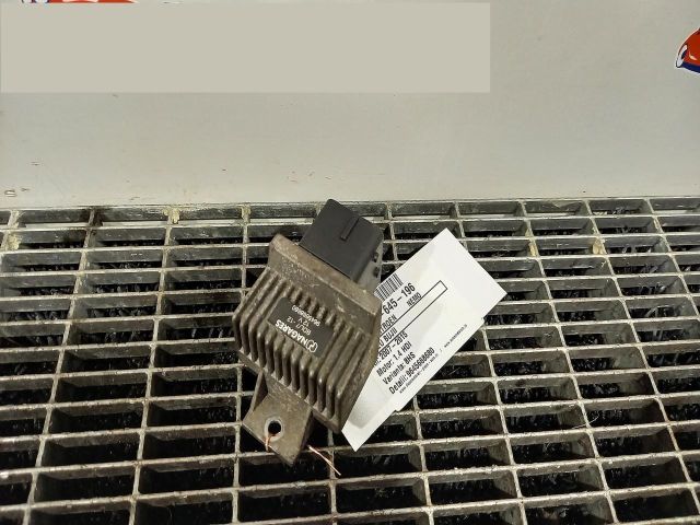 bontott CITROËN NEMO Izzító Relé