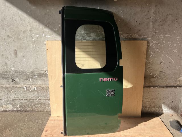 bontott CITROËN NEMO Jobb Csomagtérajtó (Részeivel)