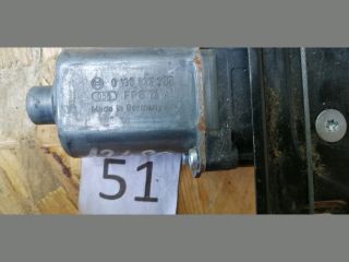 bontott CITROËN NEMO Jobb első Ablakemelő Szerkezet (Elektromos)