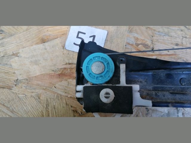 bontott CITROËN NEMO Jobb első Ablakemelő Szerkezet (Elektromos)