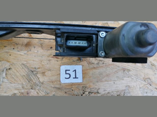 bontott CITROËN NEMO Jobb első Ablakemelő Szerkezet (Elektromos)