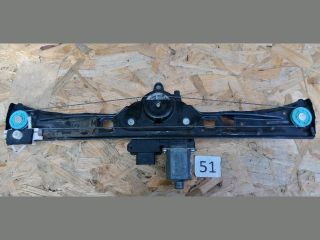 bontott CITROËN NEMO Jobb első Ablakemelő Szerkezet (Elektromos)