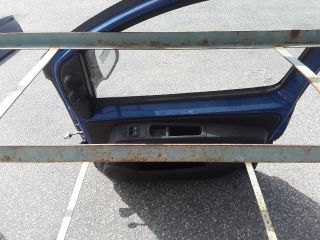 bontott CITROËN NEMO Jobb első Ajtó (Részeivel)